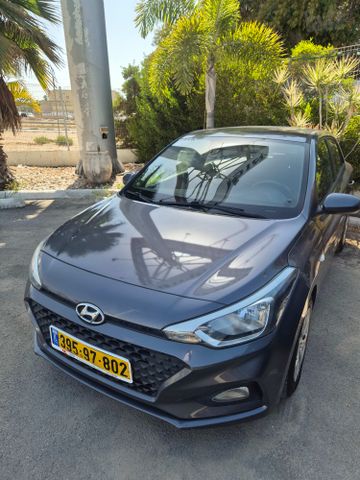 יונדאי i20