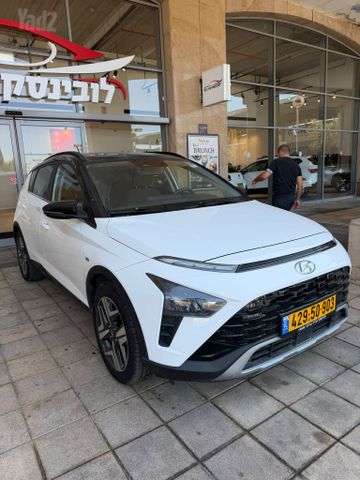 מודעת רכב יונדאי באיון