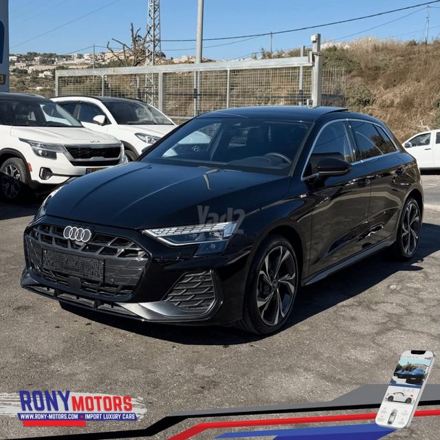 מודעת רכב אאודי A3