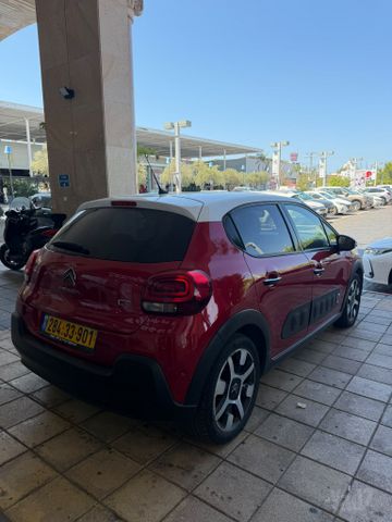 סיטרואן C3