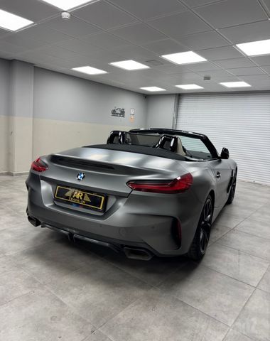 ב מ וו Z4