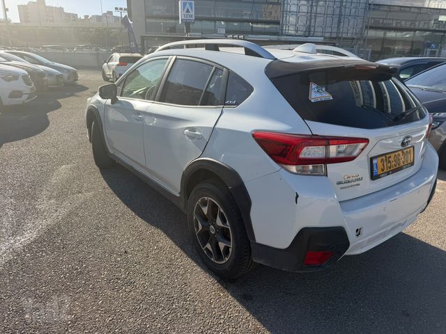 סובארו XV