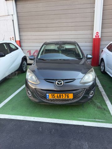מאזדה 2