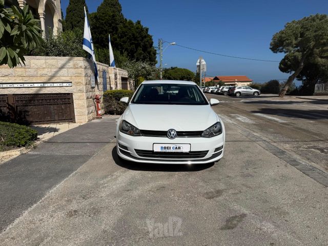 פולקסווגן גולף