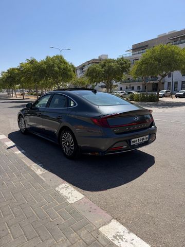 יונדאי סונטה