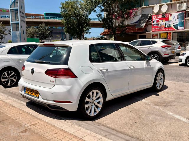 מודעת רכב פולקסווגן גולף 1