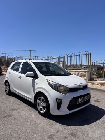 מודעת רכב קיה פיקנטו