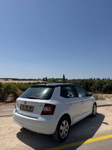 סקודה פאביה