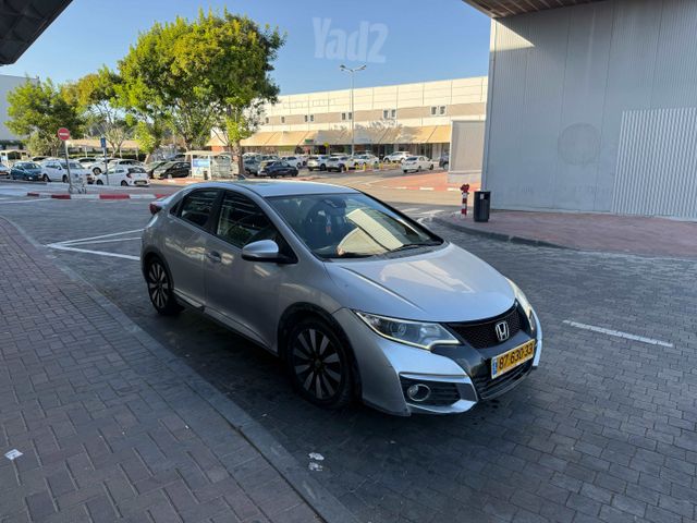הונדה סיוויק