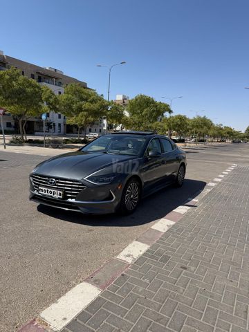מודעת רכב יונדאי סונטה