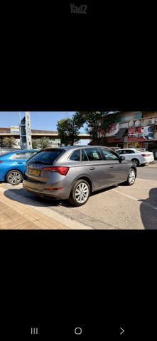 סקודה סקאלה