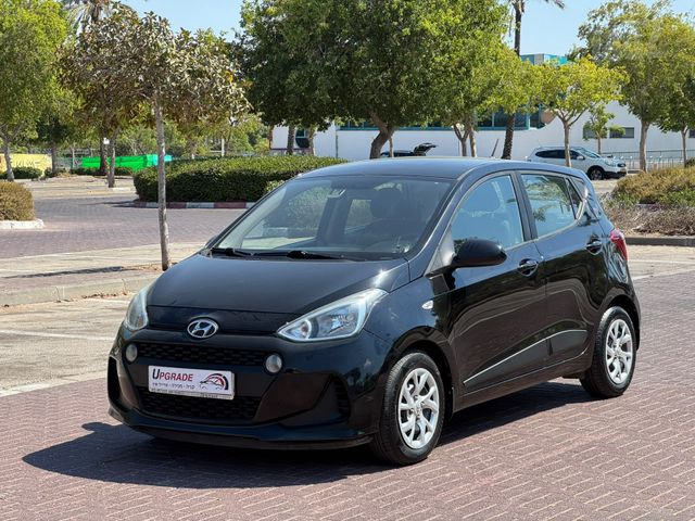 מודעת רכב יונדאי i10