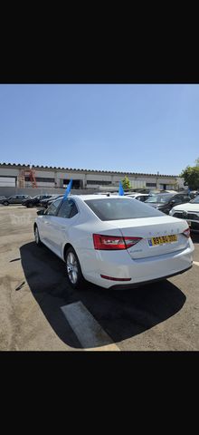 סקודה סופרב