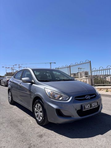 יונדאי אקסנט i25