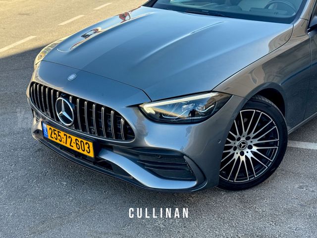 מרצדס-בנץ C-class