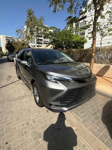 טויוטה סיינה