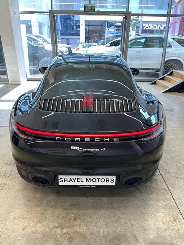 מודעת רכב פורשה 911 קאררה