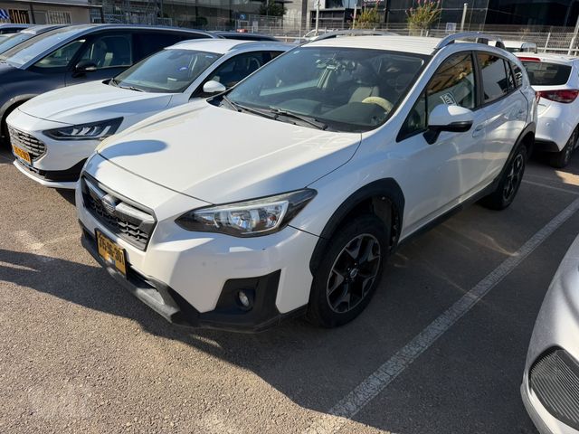סובארו XV