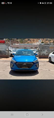 יונדאי איוניק