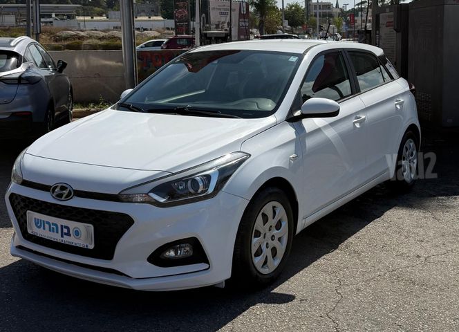 יונדאי i20