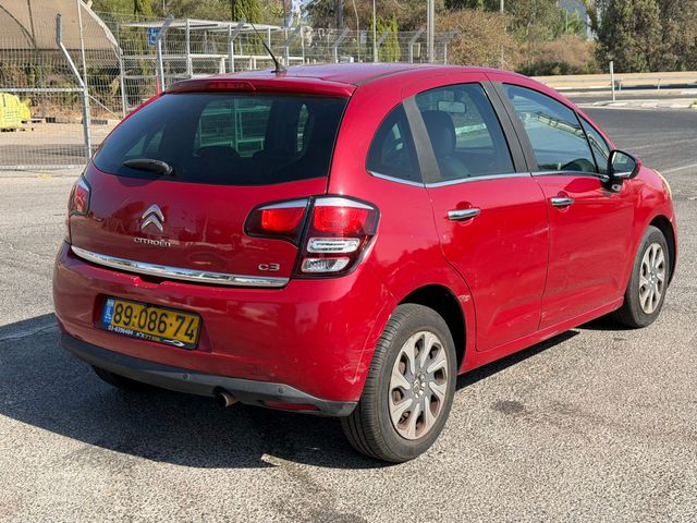 סיטרואן C3