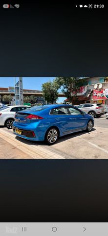 יונדאי איוניק