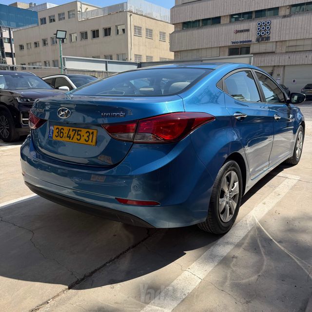 יונדאי I35