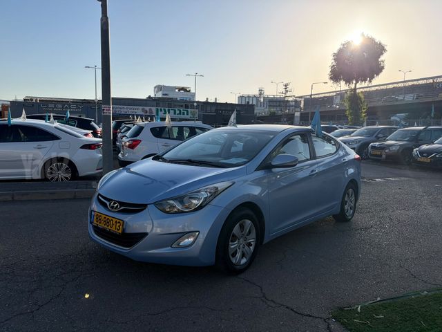 מודעת רכב יונדאי I35