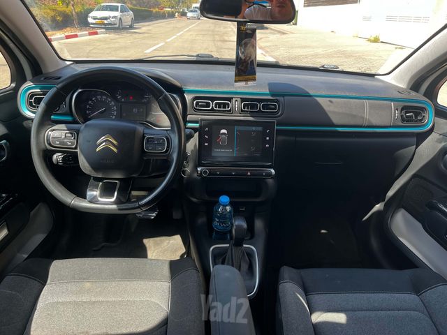 סיטרואן C3