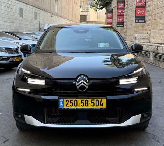 סיטרואן C4