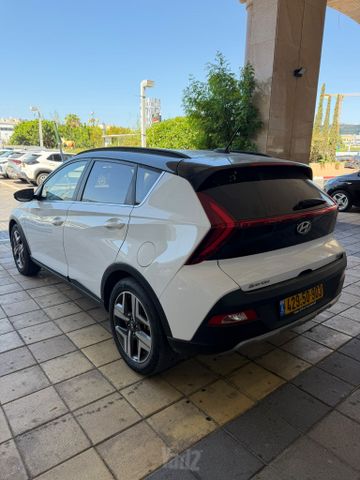 יונדאי באיון