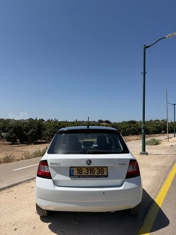 סקודה פאביה