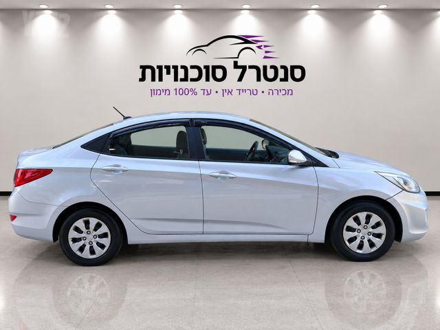 יונדאי אקסנט i25