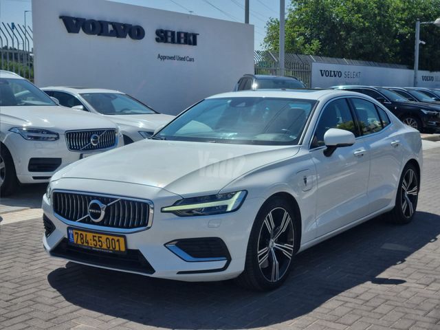 מודעת רכב וולוו S60