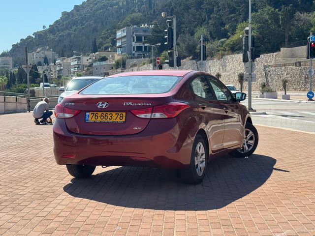 יונדאי I35