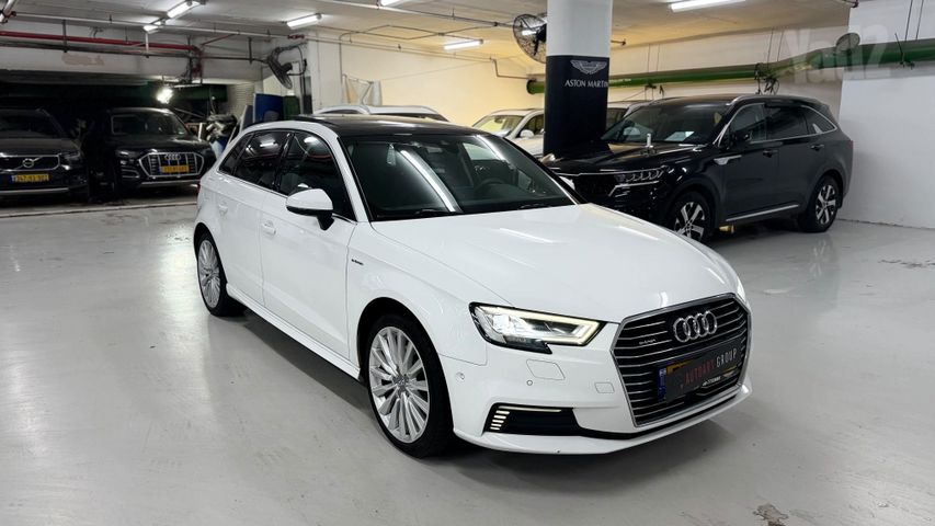 מודעת רכב אאודי A3