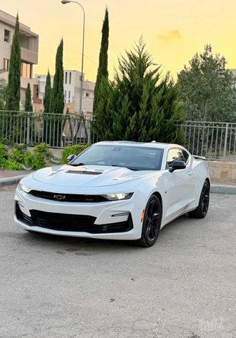 מודעת רכב שברולט קאמארו