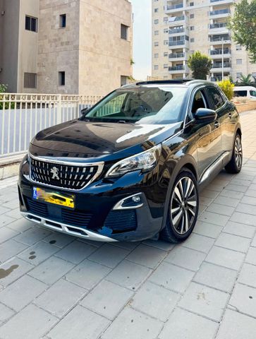 פיג'ו 3008