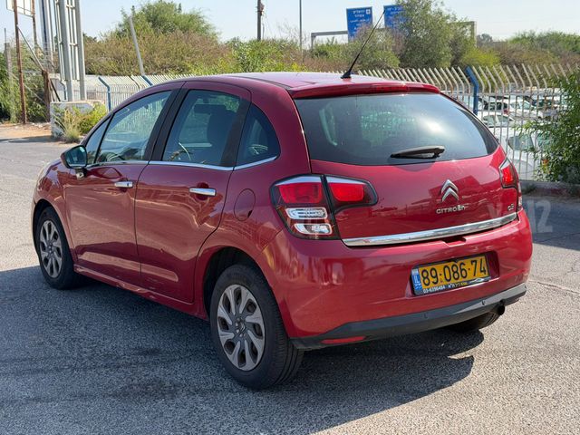 סיטרואן C3
