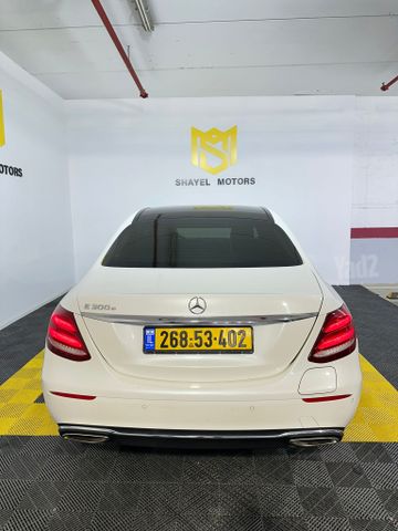 מרצדס-בנץ E-class