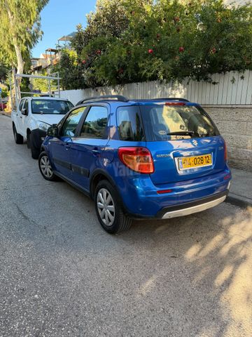 סוזוקי SX4