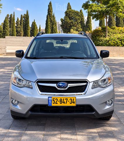 סובארו XV