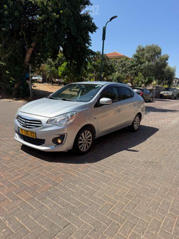 מודעת רכב מיצובישי אטראז'