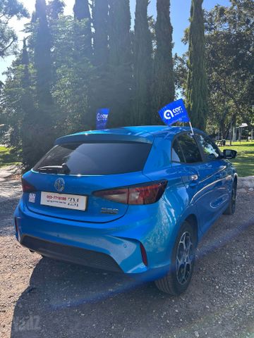אם ג'י MG3