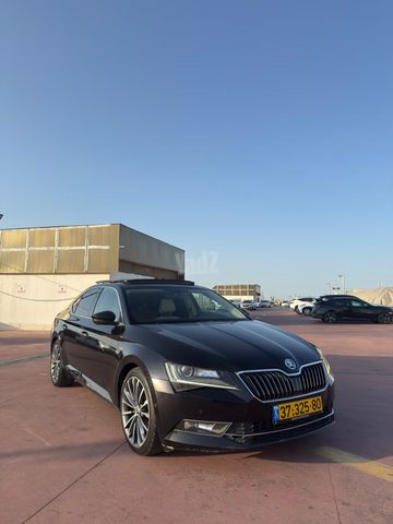 סקודה סופרב