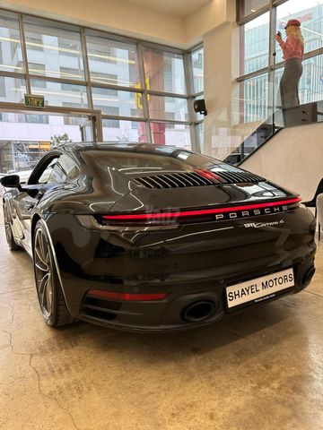 פורשה 911 קאררה