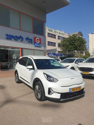 מודעת רכב קיה נירו פלוס