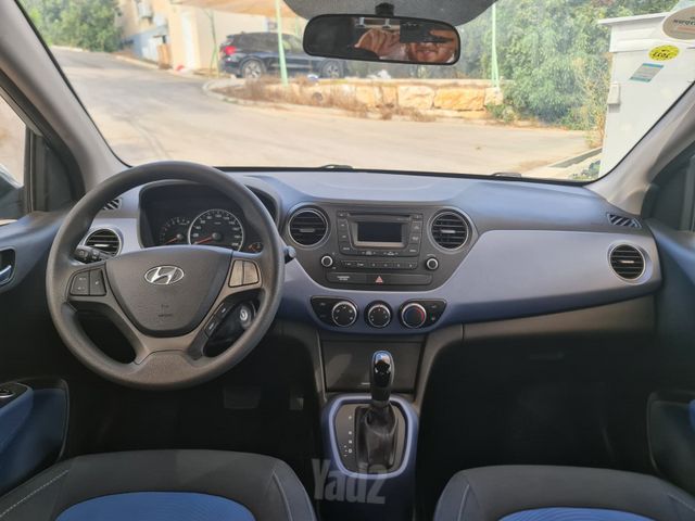 יונדאי i10