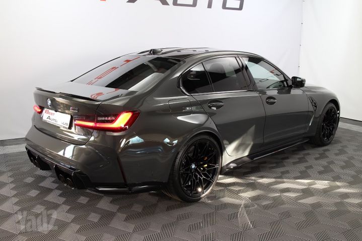 ב מ וו M3