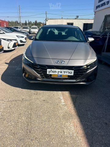 מודעת רכב יונדאי אלנטרה 2